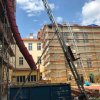 Zahájena rekonstrukce střech